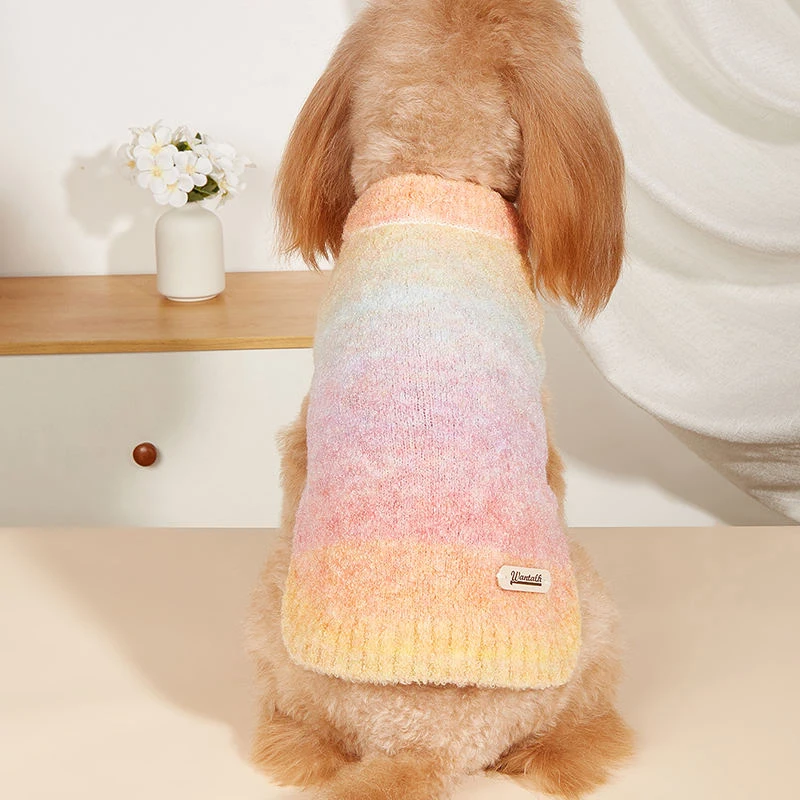 Furry - Jersey de Punto para Mascotas