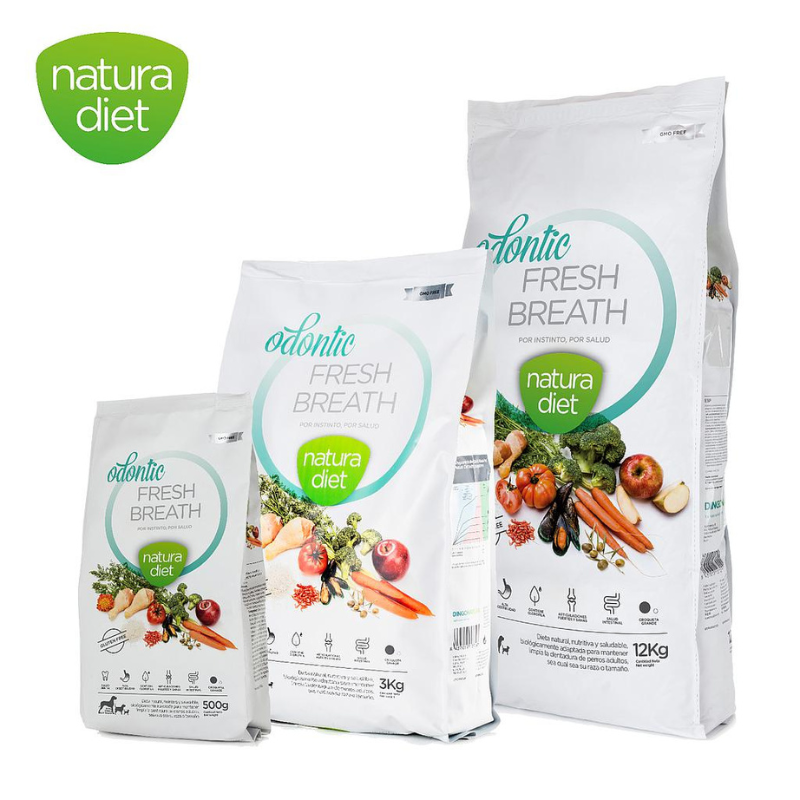 Natura Diet - Odontic Fresh Breath