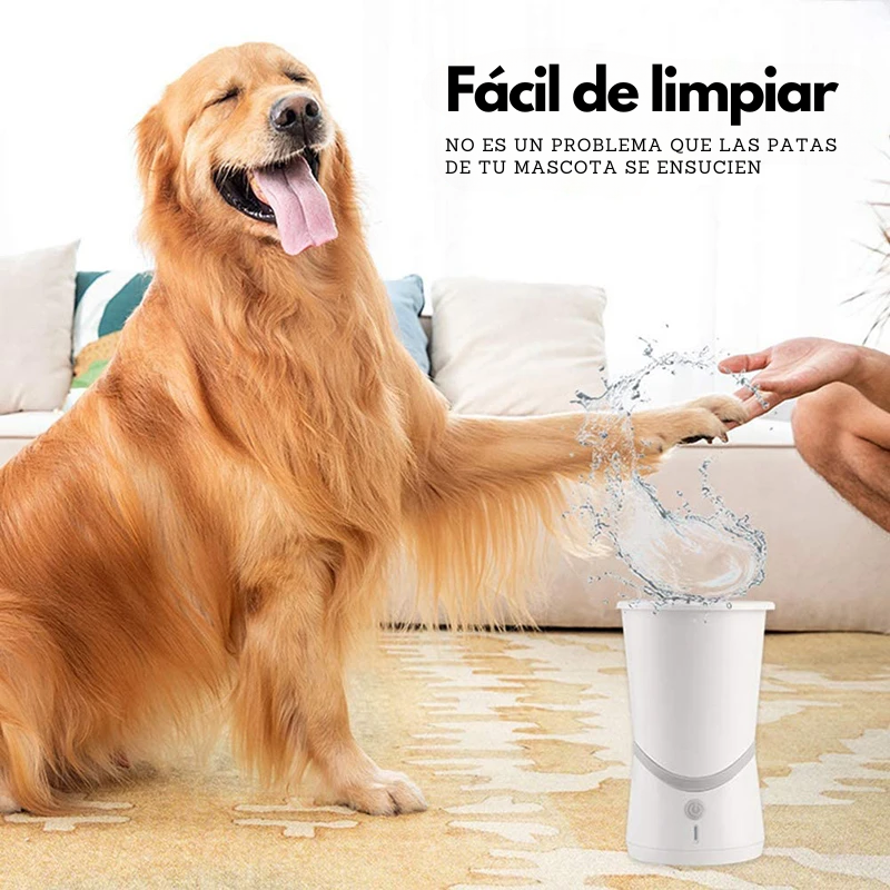 PetSpa Clean - Limpiador de Patas