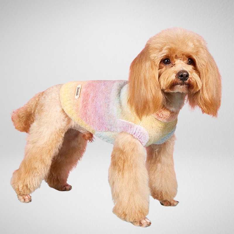 Furry - Jersey de Punto para Mascotas