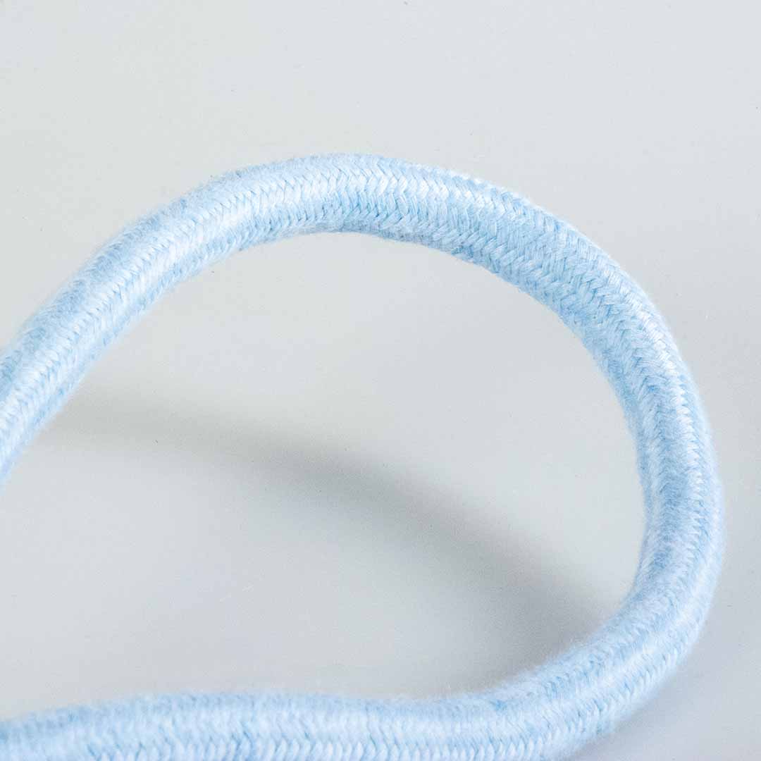 Pelota con Cuerda CATCH ME - Azul/Verde - DogToy