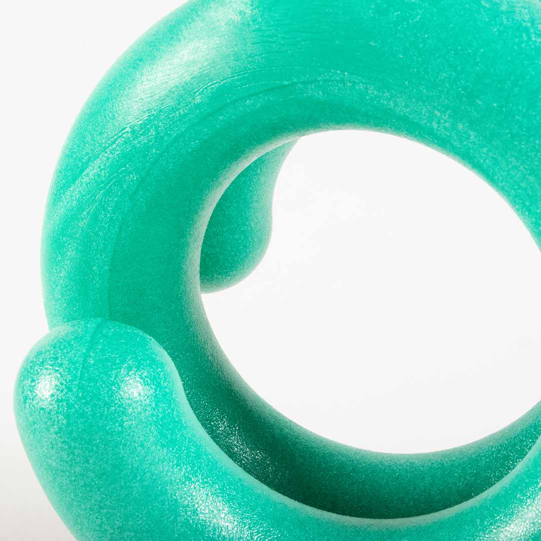 Juguete para Perros WIGGLE - Verde - DogToy