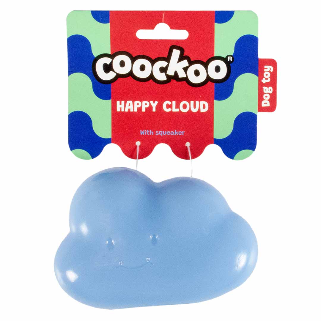 Juguete para Perros HAPPY CLOUD - Azul - DogToy