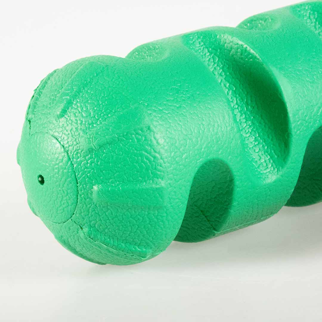 Juguete para Perros GROOVY GRIP - Verde/Rosa - DogToy