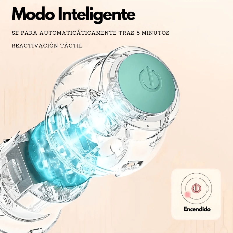 CAT GRAVITY - Pelota Inteligente para Gatos