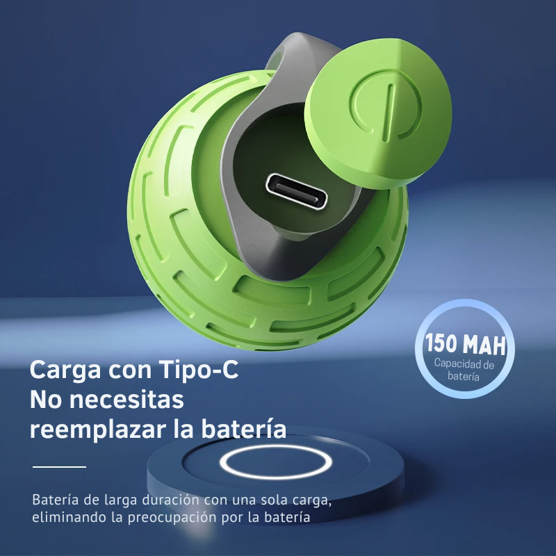 ChaseBall - Juguete Inteligente para Mascotas