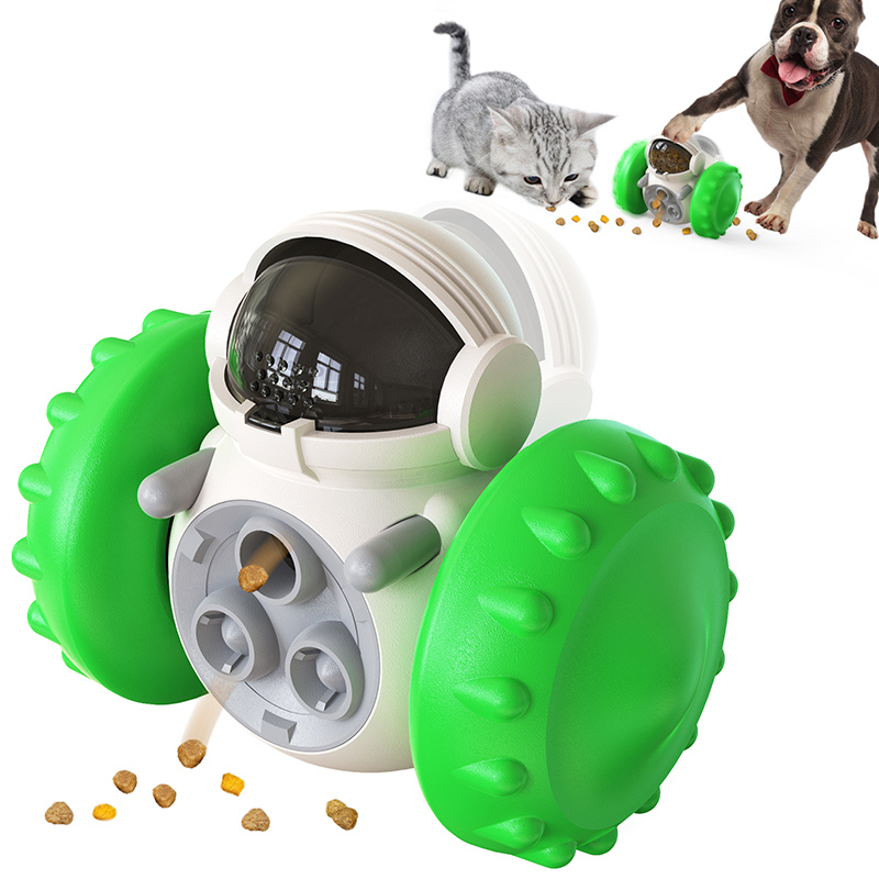 RoboTreat - Juguete Interactivo Dispensador para Mascotas