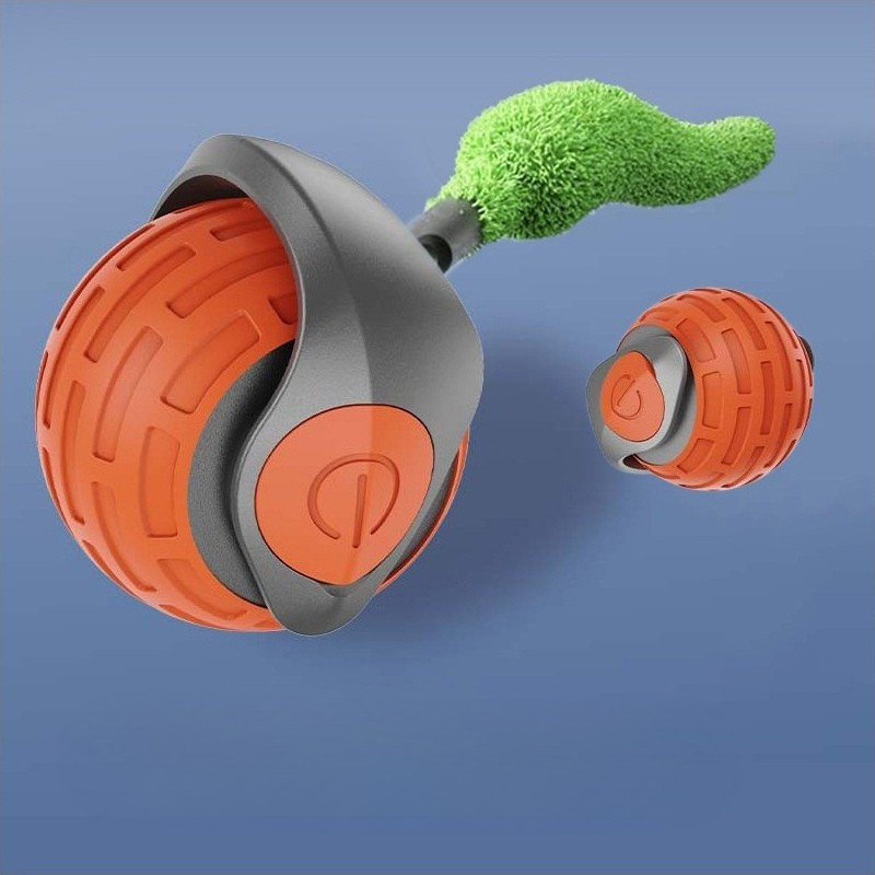 ChaseBall - Juguete Inteligente para Mascotas
