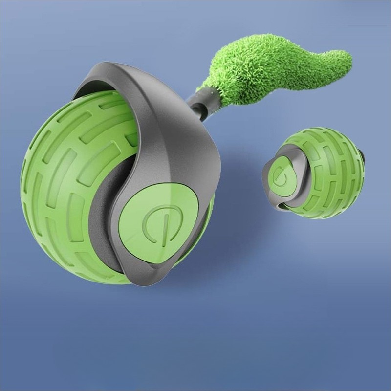 ChaseBall - Juguete Inteligente para Mascotas