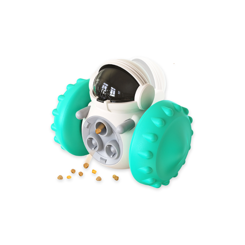RoboTreat - Juguete Interactivo Dispensador para Mascotas