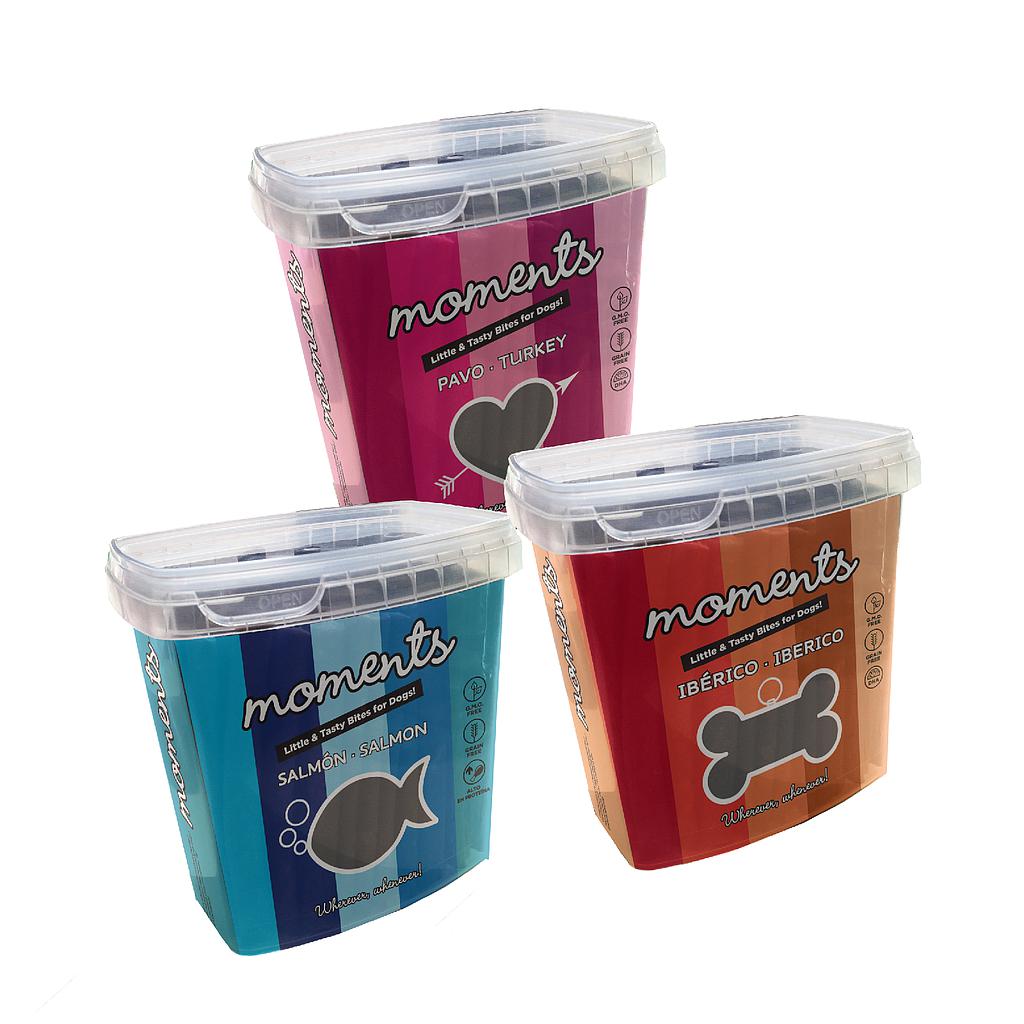 Moments Sticks de Pavo - Barritas Naturales para Perros