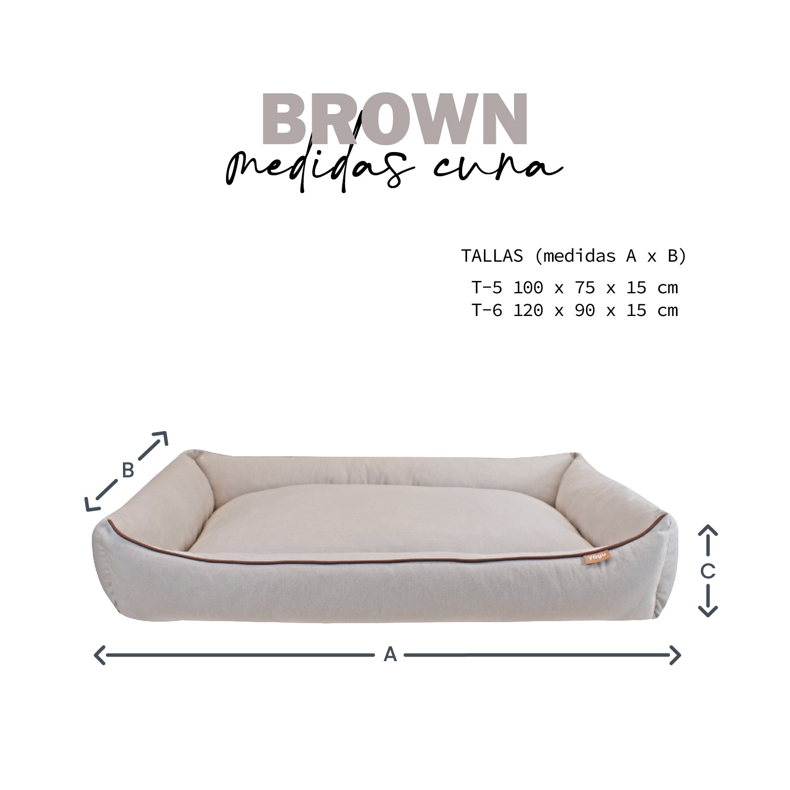 Hera - Cuna Brown YAGU