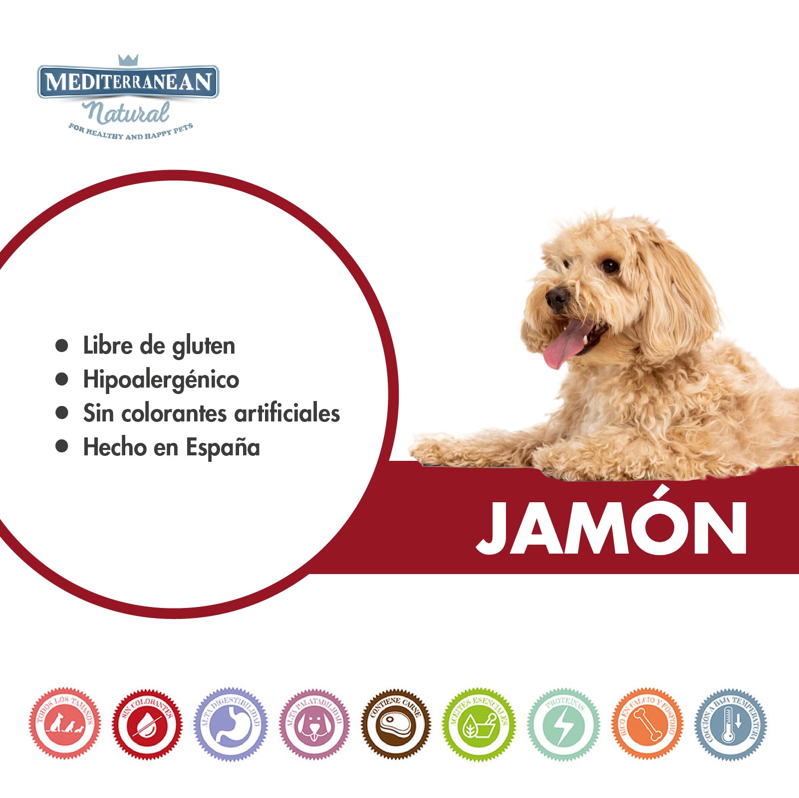 Serrano Sticks - Jamón Serrano (16 Ud.)