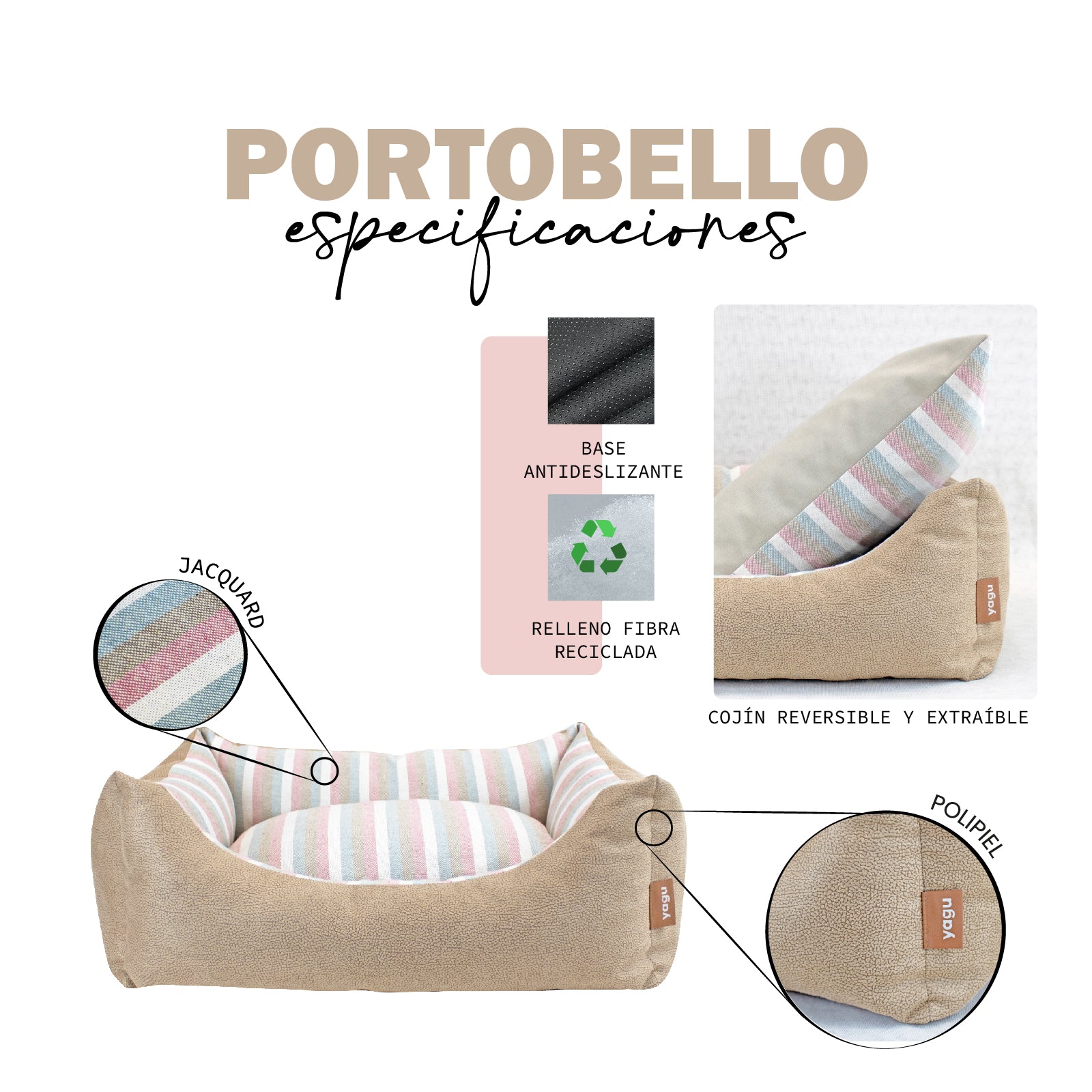 Portobello - Cuna Gulliver YAGU